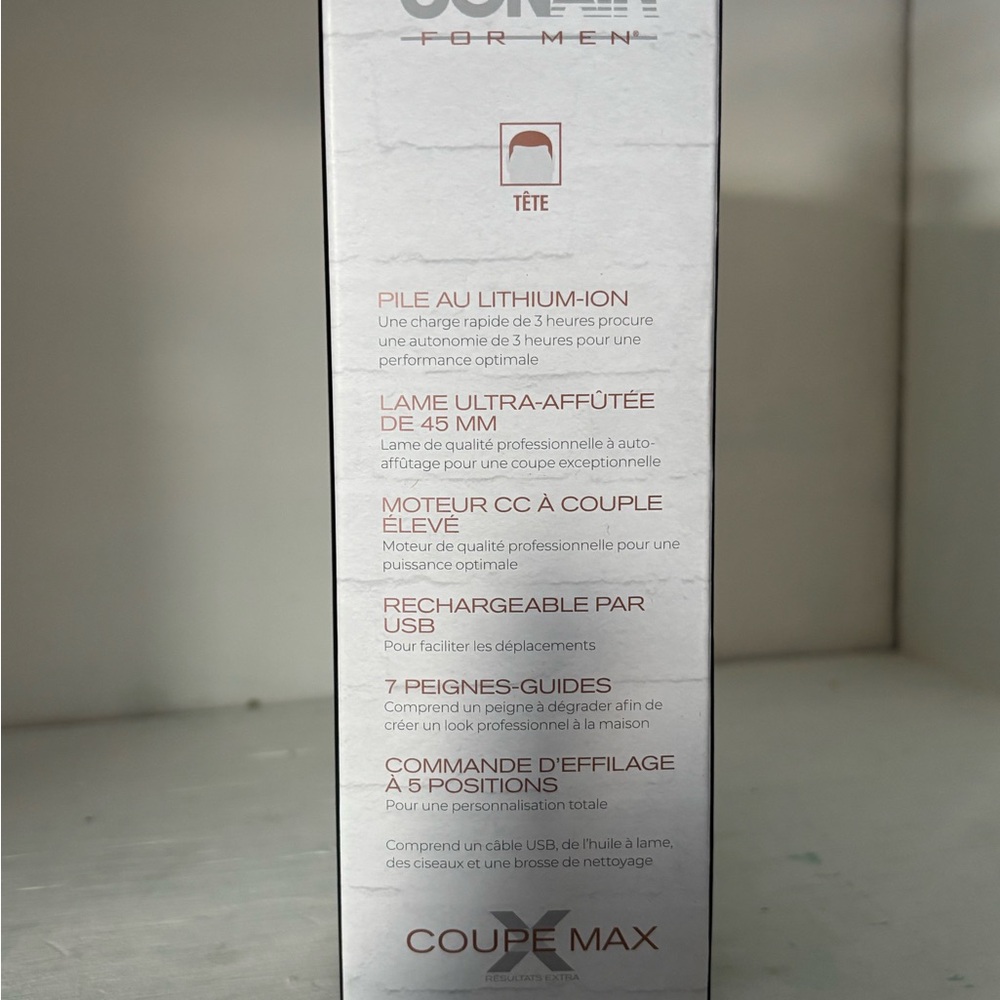 CONAIR Professional Grade Clipper Set - Picture 4 of 6